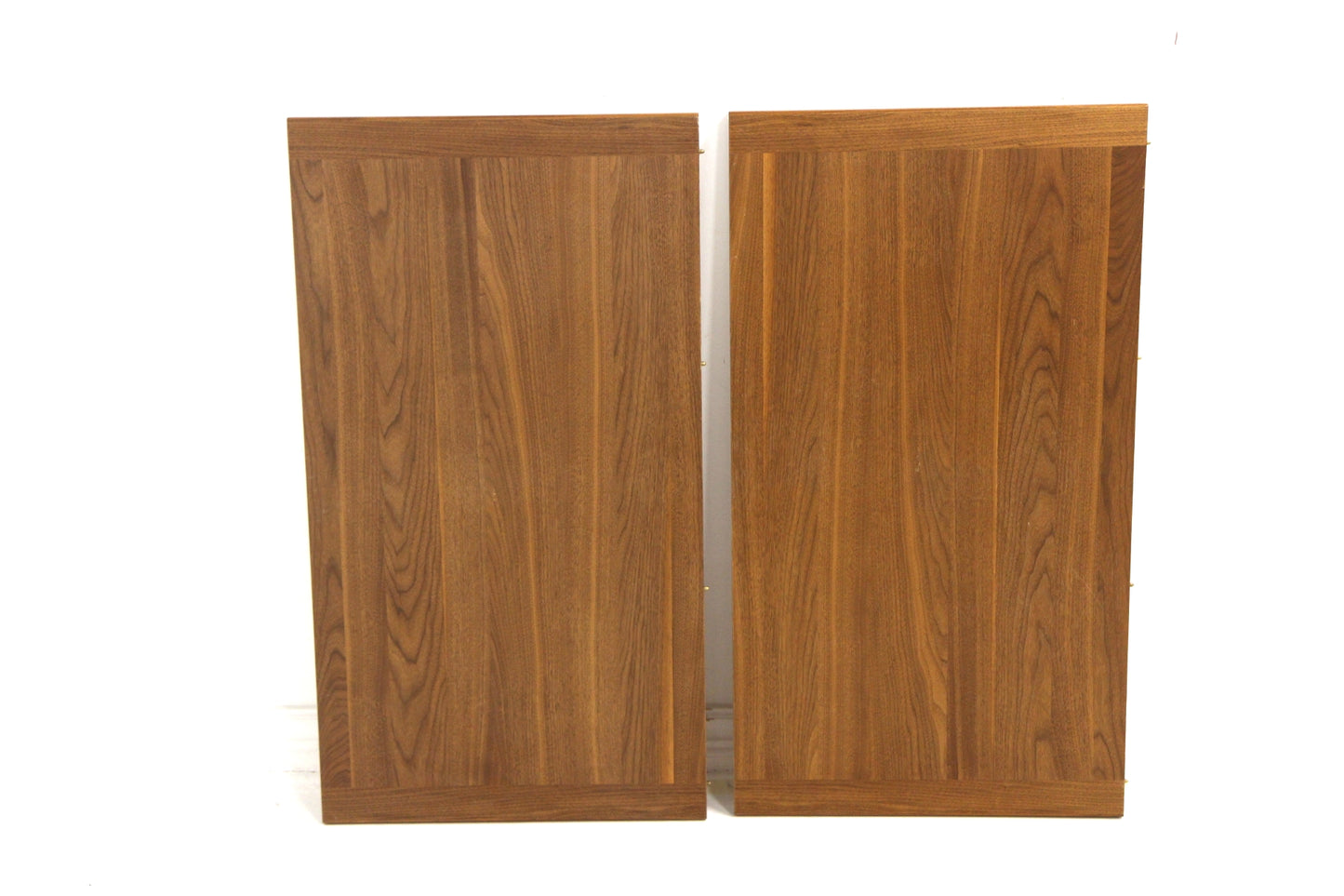 Tavolo ovale Rimbo Leif & Bengt Troedsson design svedese anni 70 noce | sw29325