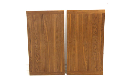 Tavolo ovale Rimbo Leif & Bengt Troedsson design svedese anni 70 noce | sw29325