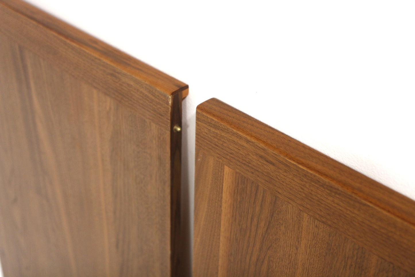 Tavolo ovale Rimbo Leif & Bengt Troedsson design svedese anni 70 noce | sw29325