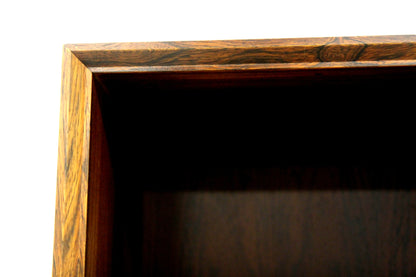 Libreria palissandro 50x185 design norvegese 1960 | sw29326