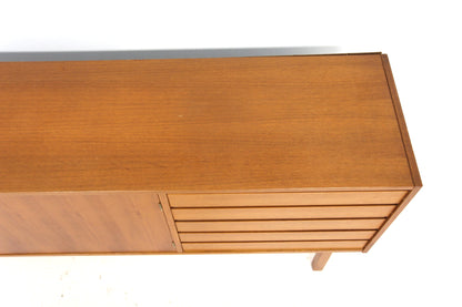 Sideboard VIBORG Erik Wørtz design svedese vintage anni 60 | sw29331