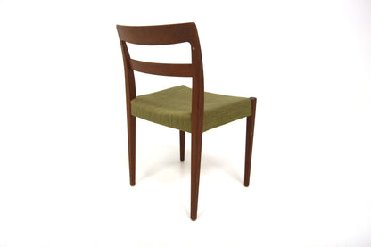 6 Sedie "Garmi" Nils Jonsson design svedese vintage anni 60 | sw29333