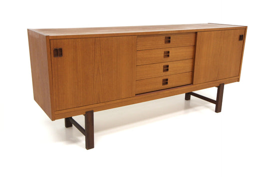 Sideboard COMET - Tibro  | 170cm design svedese vintage anni 60 | sw29336