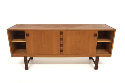 Sideboard COMET - Tibro  | 170cm design svedese vintage anni 60 | sw29336