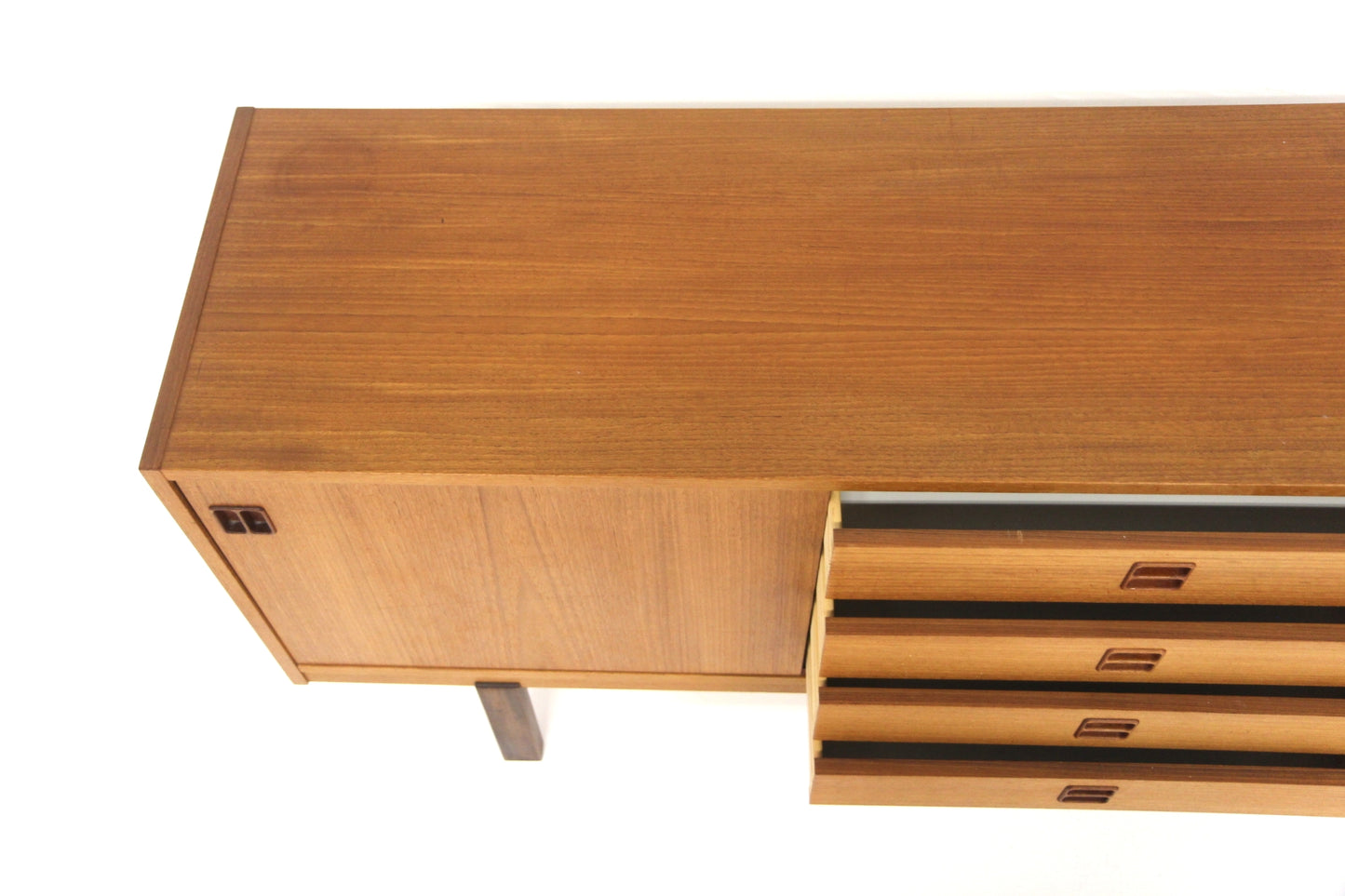 Sideboard COMET - Tibro  | 170cm design svedese vintage anni 60 | sw29336