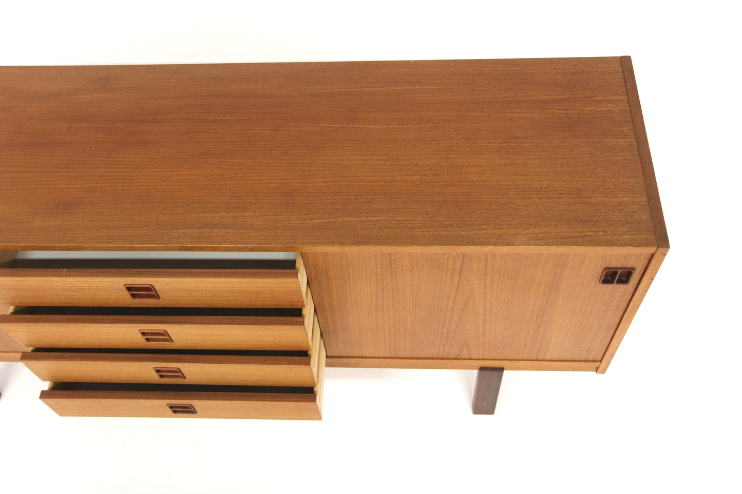 Sideboard COMET - Tibro  | 170cm design svedese vintage anni 60 | sw29336