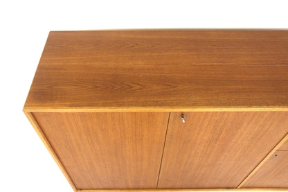Credenza RENO 1-101  Bertil Fridhagen teak design svedese vintage anni 60 | sw29337