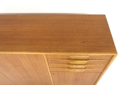 Credenza RENO 1-101  Bertil Fridhagen teak design svedese vintage anni 60 | sw29337