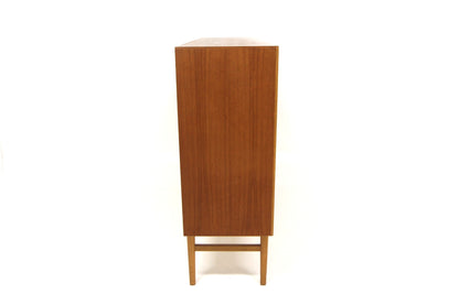 Credenza RENO 1-101  Bertil Fridhagen teak design svedese vintage anni 60 | sw29337