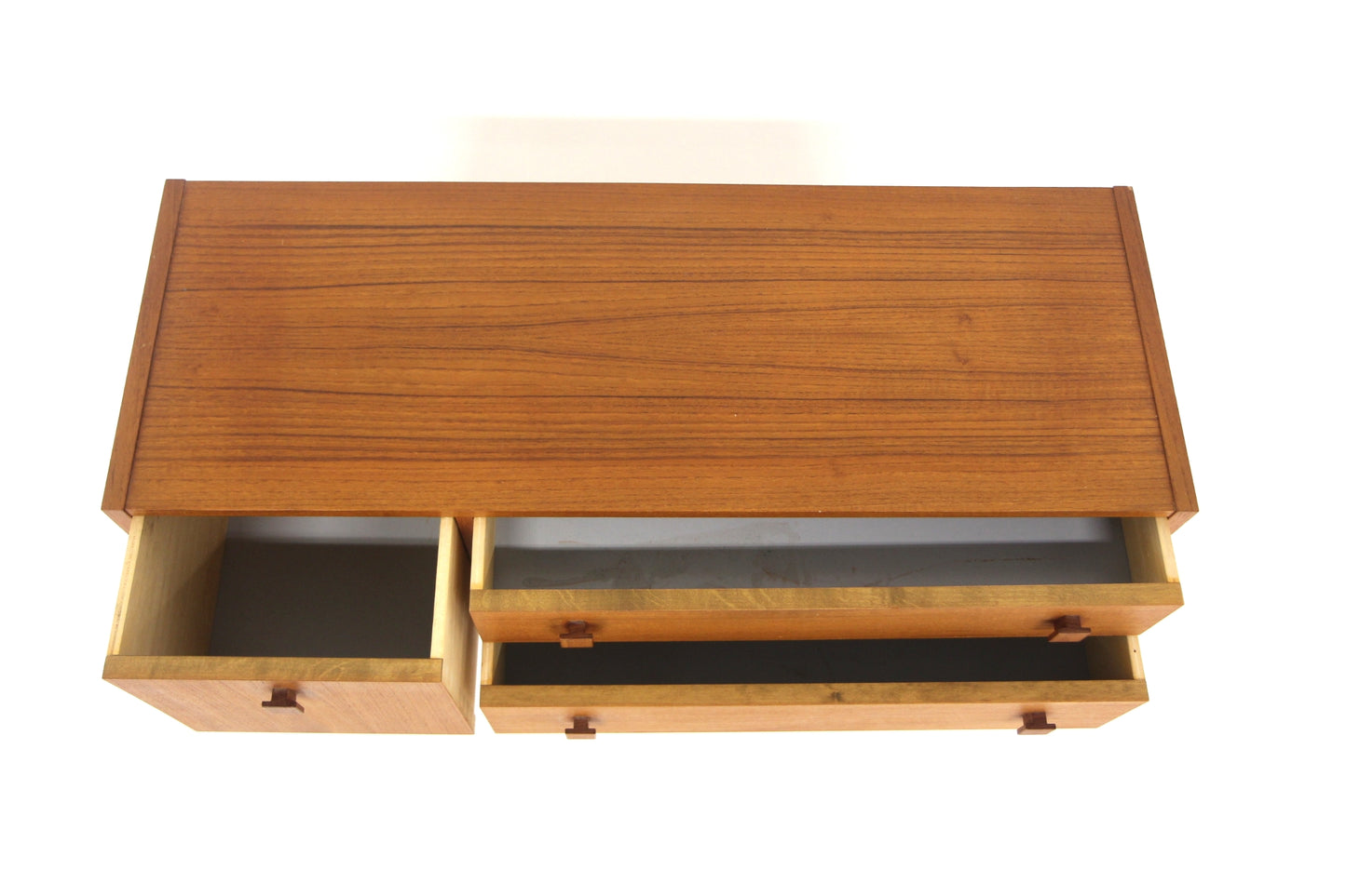 Svuotatasche cassettiera design svedese vintage anni 60 | sw29339
