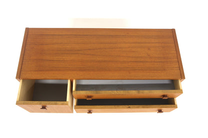 Svuotatasche cassettiera design svedese vintage anni 60 | sw29339