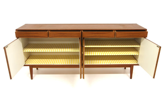 Sideboard design svedese vintage anni 60 | sw29340