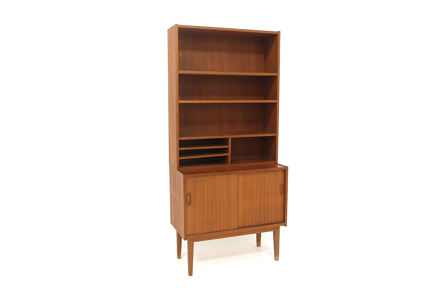 Libreria 79x170 design danese 1950 | sw29341