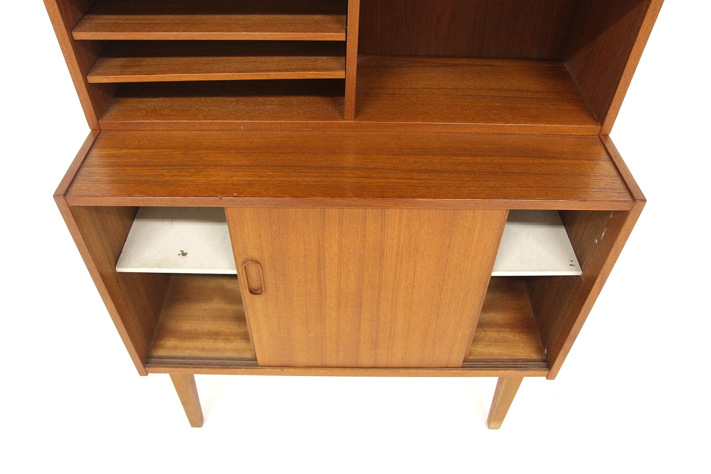 Libreria 79x170 design danese 1950 | sw29341