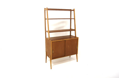 Libreria 79x145 design danese 1950 | sw29343
