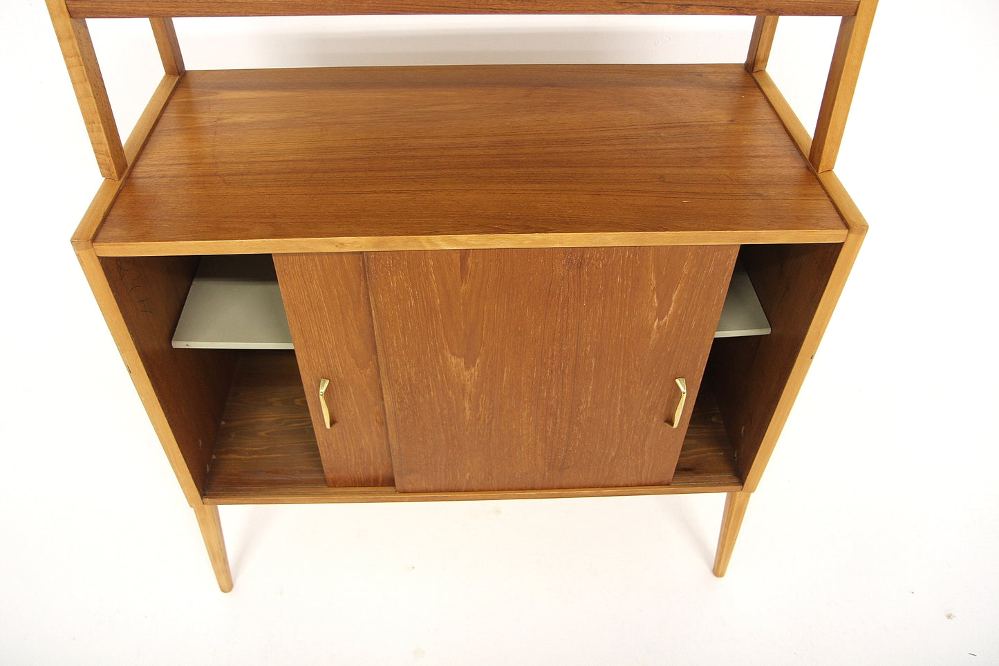 Libreria 79x145 design danese 1950 | sw29343