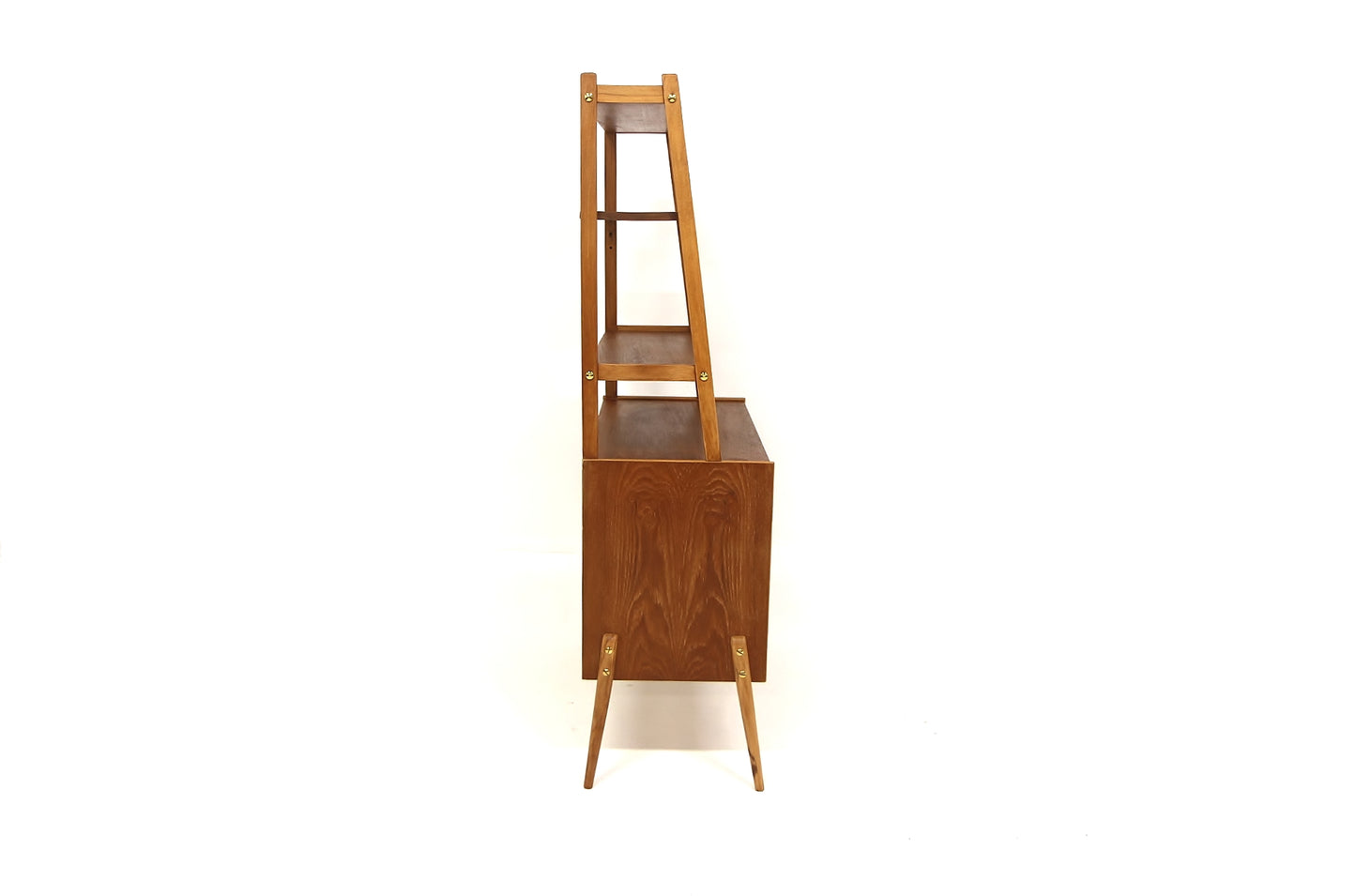 Libreria 79x145 design danese 1950 | sw29343