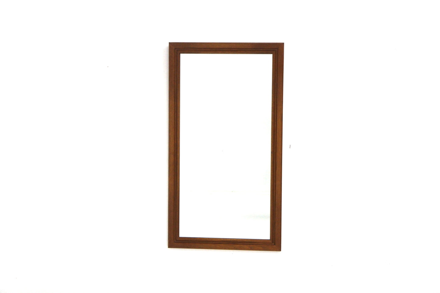 Specchio 100cm vintage design svedese anni 60 | sw29346