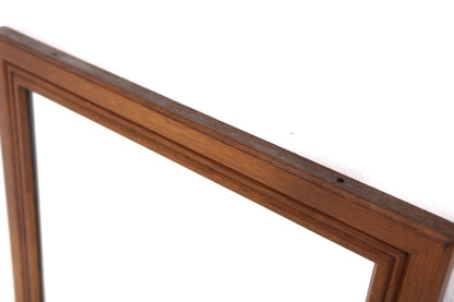 Specchio 100cm vintage design svedese anni 60 | sw29346