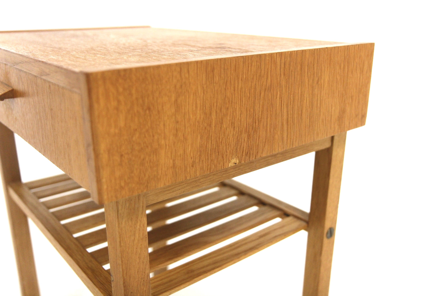 Comodini coppia design svedese vintage anni 60 | sw29347