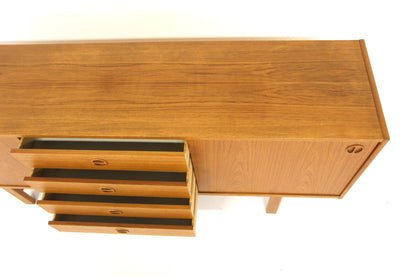 Sideboard design svedese vintage anni 60 | sw29349
