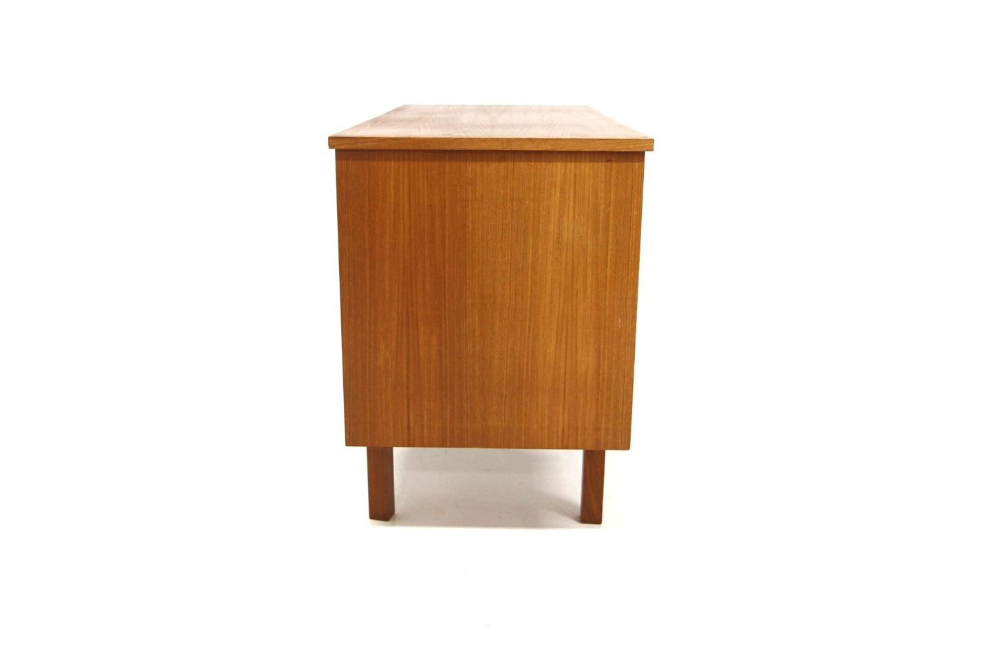 Scrivania 115 cm design svedese teak vintage anni 60 | sw29350