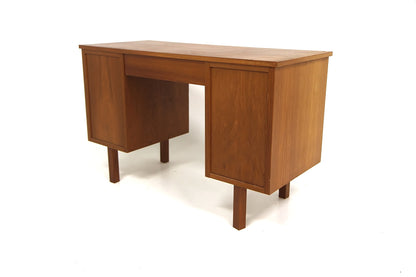 Scrivania 115 cm design svedese teak vintage anni 60 | sw29350