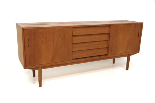 Sideboard TRIO Nils Jonsson design svedese vintage anni 60 | sw29351