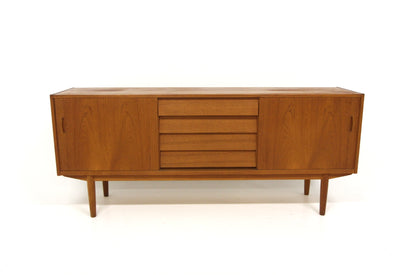 Sideboard TRIO Nils Jonsson design svedese vintage anni 60 | sw29351