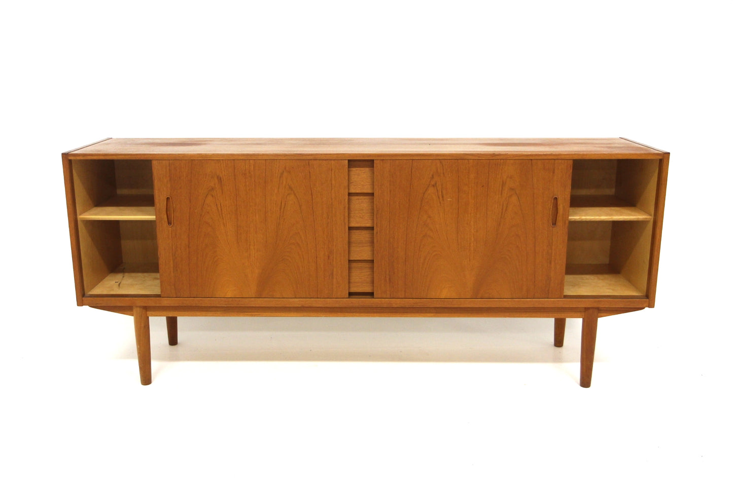 Sideboard TRIO Nils Jonsson design svedese vintage anni 60 | sw29351