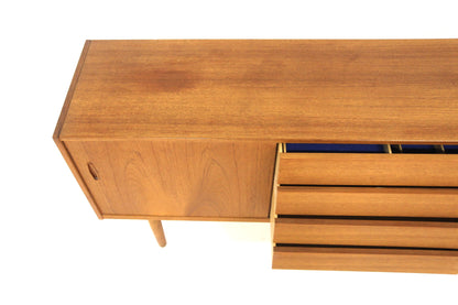 Sideboard TRIO Nils Jonsson design svedese vintage anni 60 | sw29351
