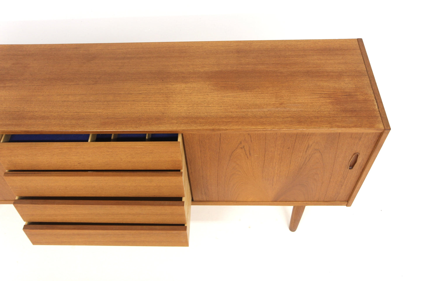 Sideboard TRIO Nils Jonsson design svedese vintage anni 60 | sw29351