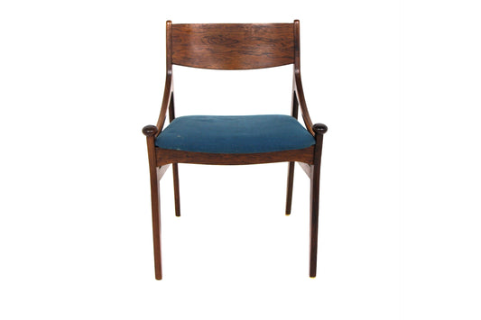 8 Sedie BT21 Vestervig Eriksen design danese vintage anni 60 | sw29352
