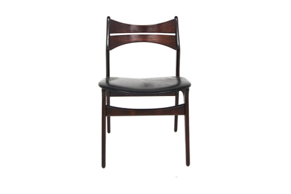 4 Sedie Mod 310 Erik Buch design danese vintage anni 60 | sw29356