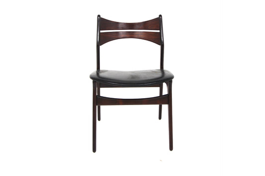 4 Sedie Mod 310 Erik Buch design danese vintage anni 60 | sw29356