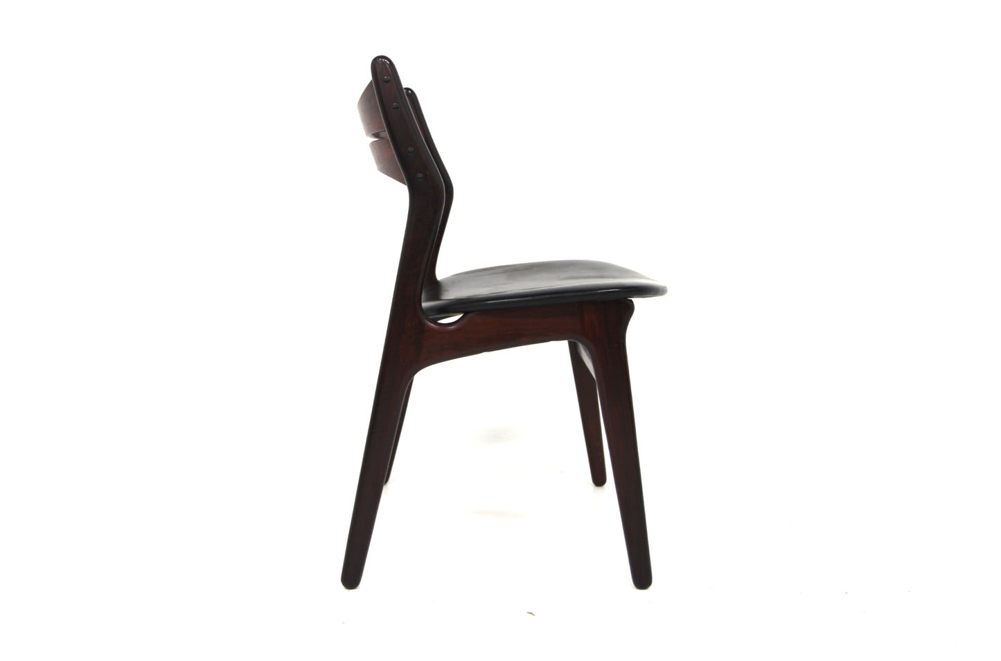 4 Sedie Mod 310 Erik Buch design danese vintage anni 60 | sw29356
