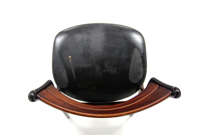 4 Sedie Mod 310 Erik Buch design danese vintage anni 60 | sw29356