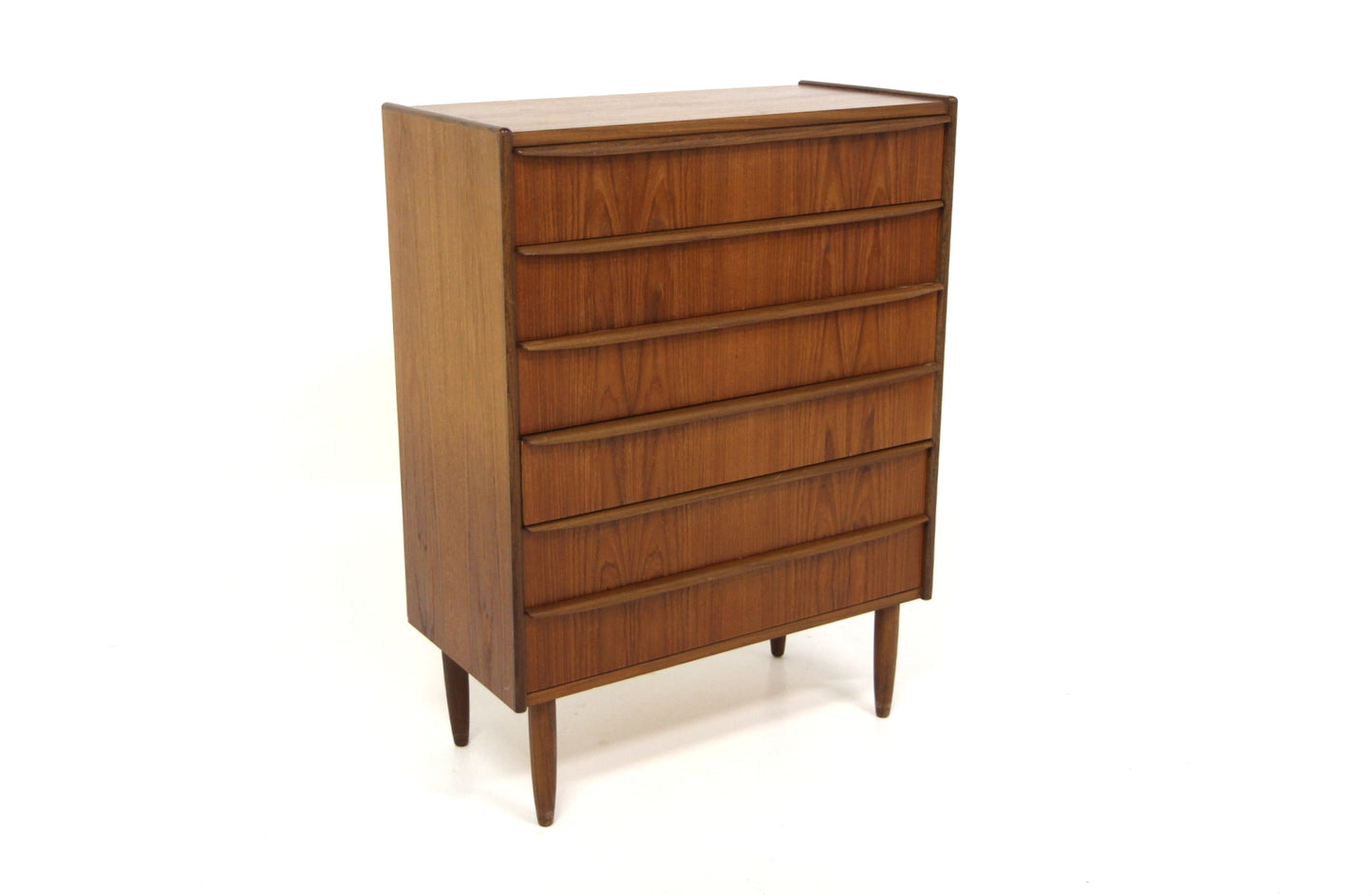 Cassettiera H.105 design danese vintage anni 50 | sw29360