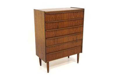 Cassettiera H.105 design danese vintage anni 50 | sw29360