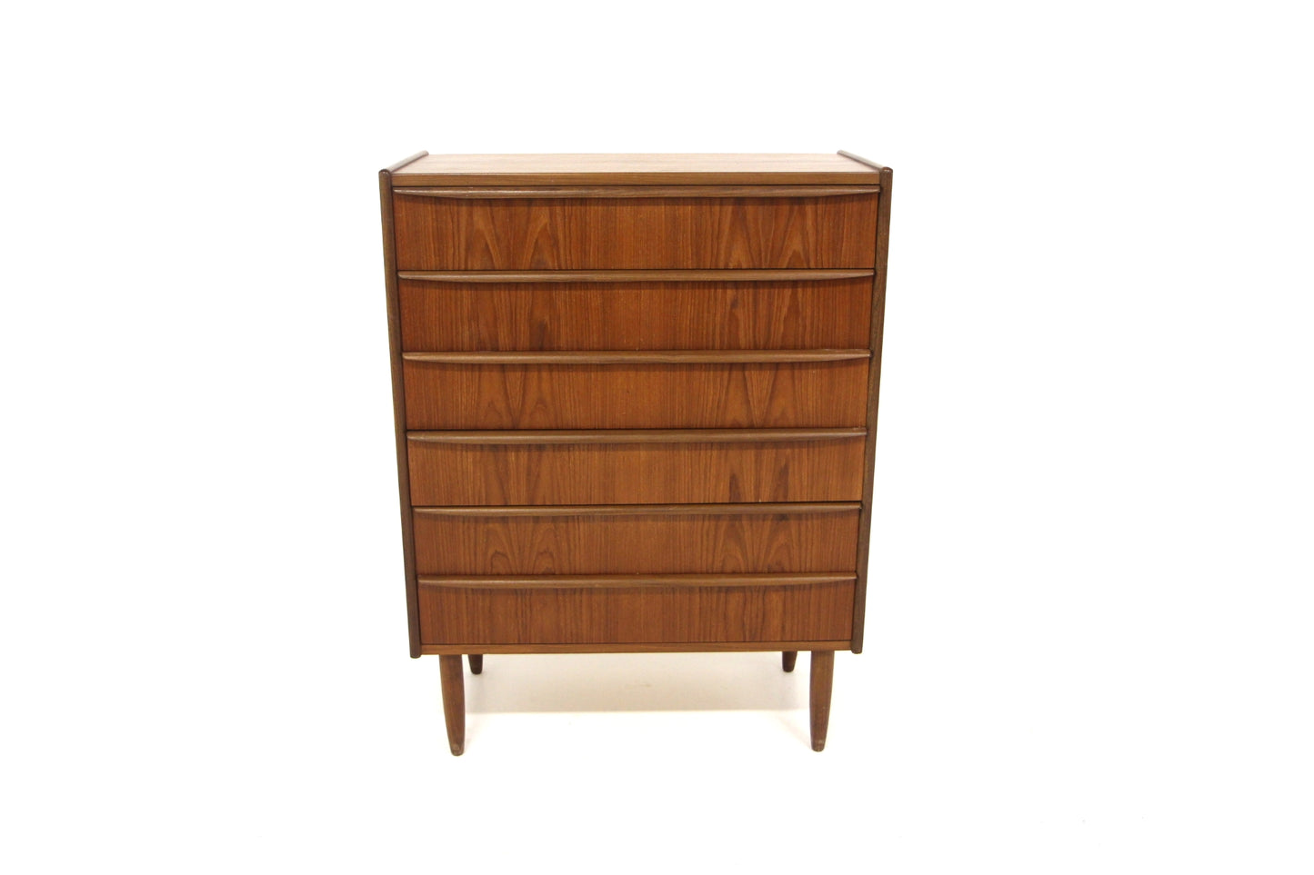 Cassettiera H.105 design danese vintage anni 50 | sw29360