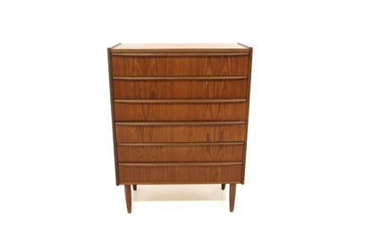 Cassettiera H.105 design danese vintage anni 50 | sw29360