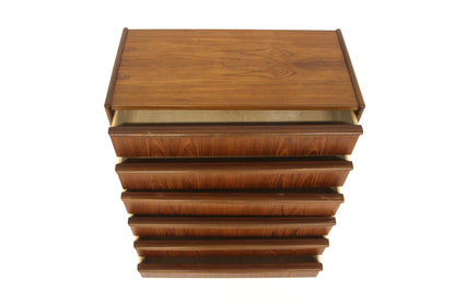 Cassettiera H.105 design danese vintage anni 50 | sw29360