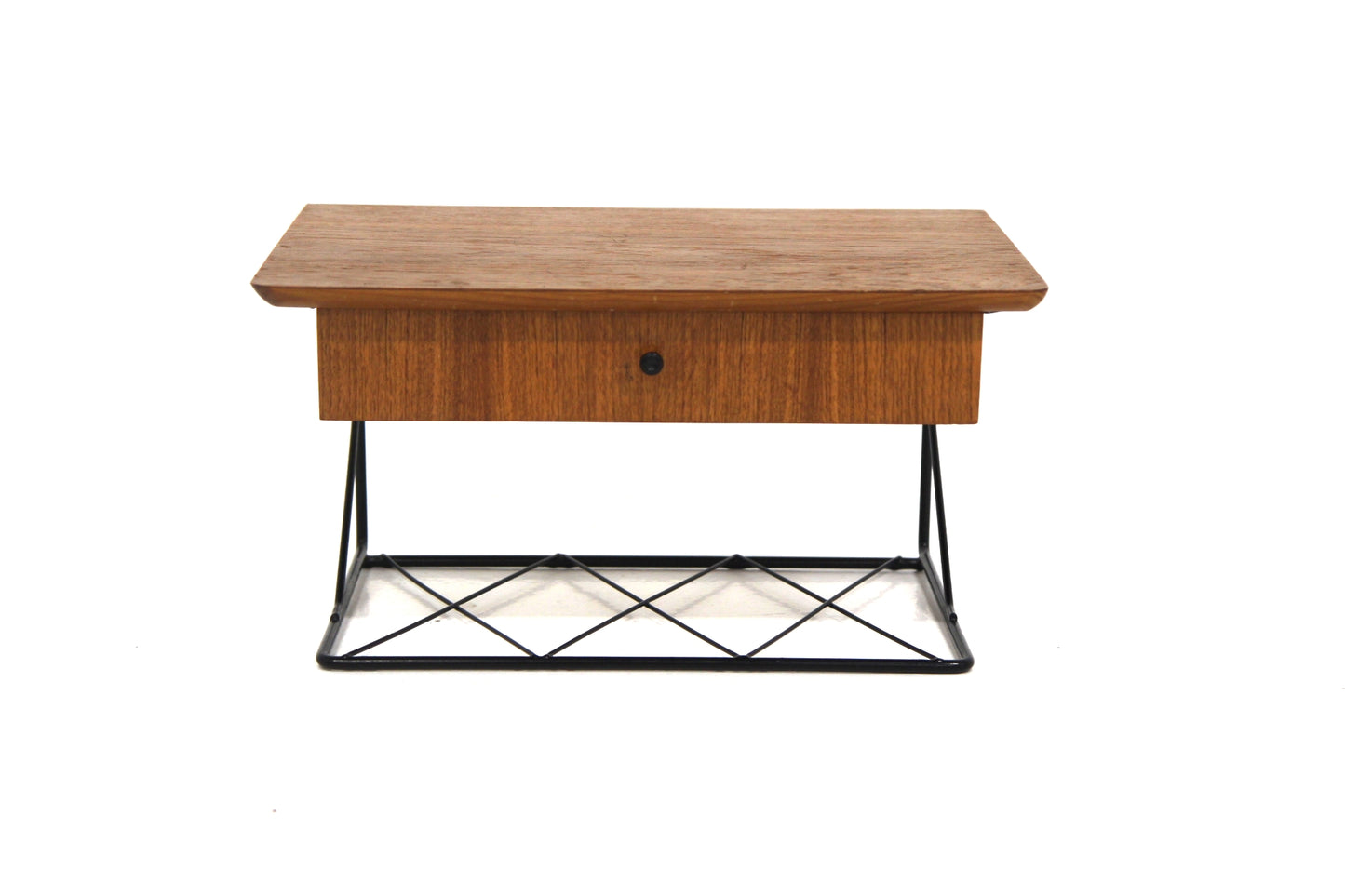 Mensola 40cm design svedese vintage anni 50 | sw29363