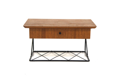 Mensola 40cm design svedese vintage anni 50 | sw29363