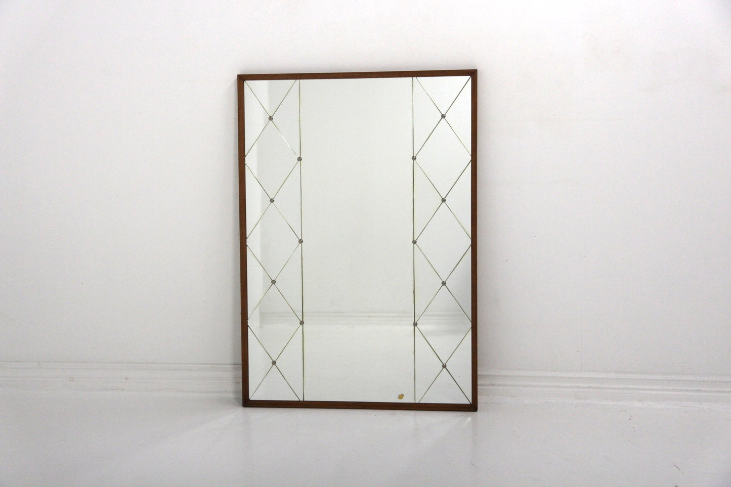 Specchio vintage design svedese anni 60 | sw29371