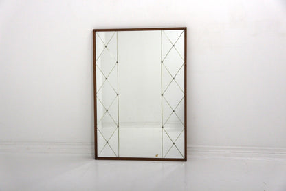 Specchio vintage design svedese anni 60 | sw29371