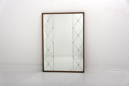 Specchio vintage design svedese anni 60 | sw29371