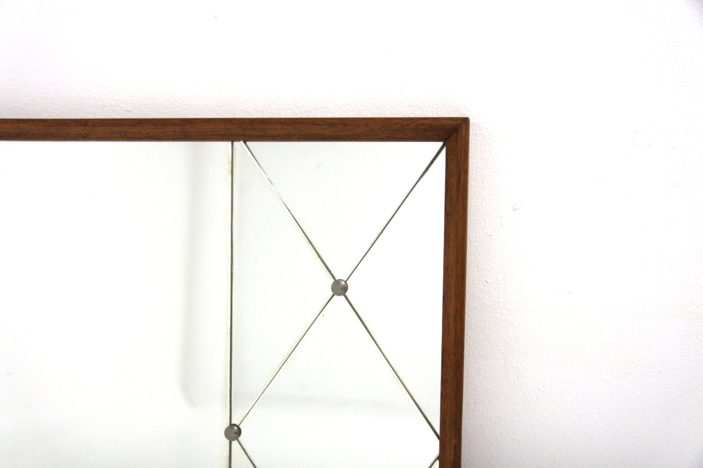 Specchio vintage design svedese anni 60 | sw29371
