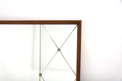 Specchio vintage design svedese anni 60 | sw29371