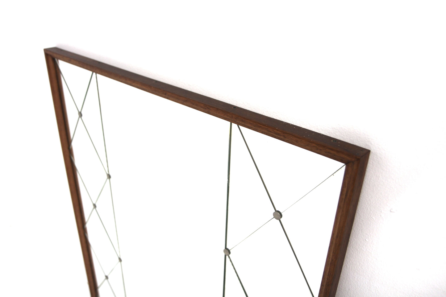 Specchio vintage design svedese anni 60 | sw29371